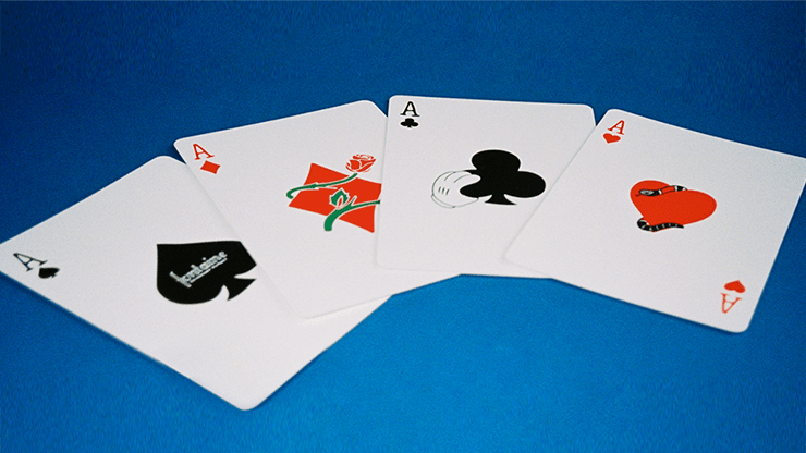 PlayingCardDecks.com-Fontaine Chinatown Playing Cards USPCC