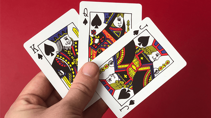 PlayingCardDecks.com-Fontaine Chinatown Playing Cards USPCC