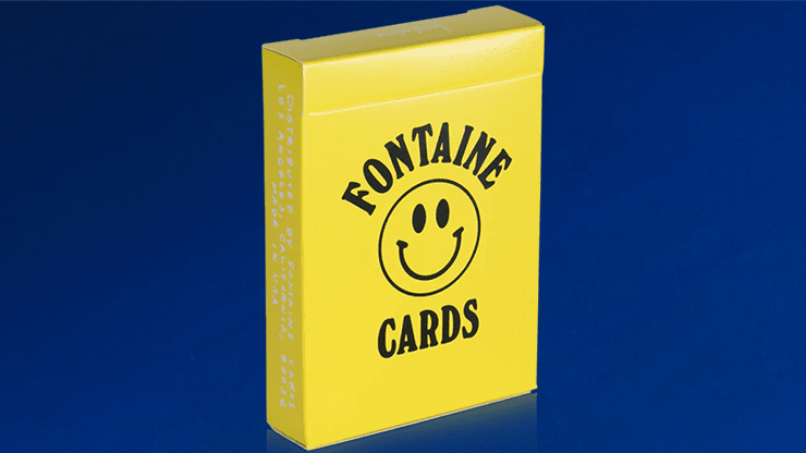 PlayingCardDecks.com-Fontaine Chinatown Playing Cards USPCC