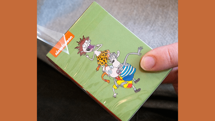 PlayingCardDecks.com-Fontaine The Wild Thornberrys Playing Cards