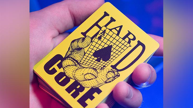 PlayingCardDecks.com-Fontaine Fever Dream Rave Playing Cards USPCC