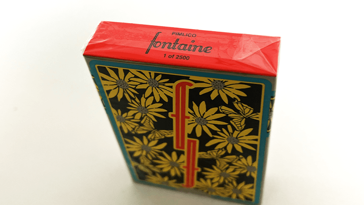 PlayingCardDecks.com-Fontaine Fantasies: Pimlico Playing Cards USPCC