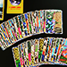 PlayingCardDecks.com-Fontaine Fantasies Discovery Playing Cards LPCC