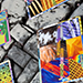 PlayingCardDecks.com-Fontaine Fantasies Discovery Playing Cards LPCC