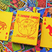 PlayingCardDecks.com-Fontaine Fantasies Discovery Playing Cards LPCC