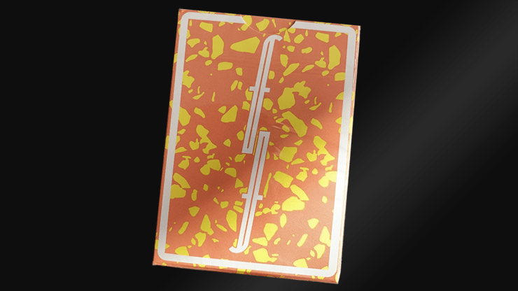 PlayingCardDecks.com-Fontaine Fantasies: Terazzo Playing Cards USPCC