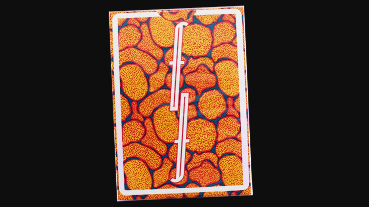 PlayingCardDecks.com-Fontaine Fantasies: Cell Playing Cards USPCC