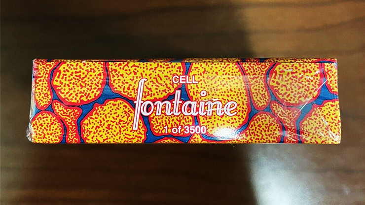 PlayingCardDecks.com-Fontaine Fantasies: Cell Playing Cards USPCC