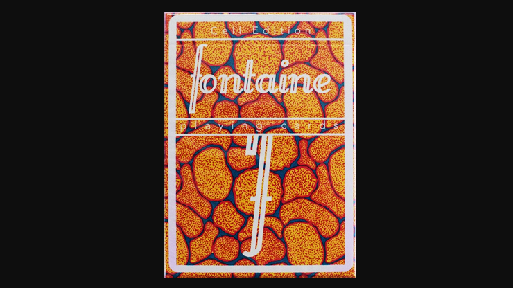 PlayingCardDecks.com-Fontaine Fantasies: Cell Playing Cards USPCC