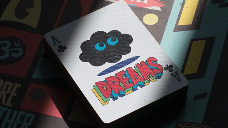 PlayingCardDecks.com-Fontaine x DabsMyla Playing Cards USPCC