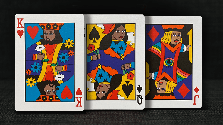 PlayingCardDecks.com-Fontaine x DabsMyla Playing Cards USPCC
