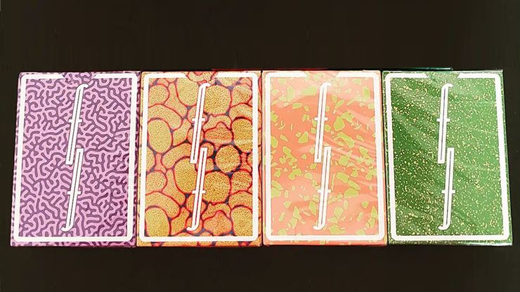 PlayingCardDecks.com-Fontaine Fantasy Blind Pack Playing Cards USPCC