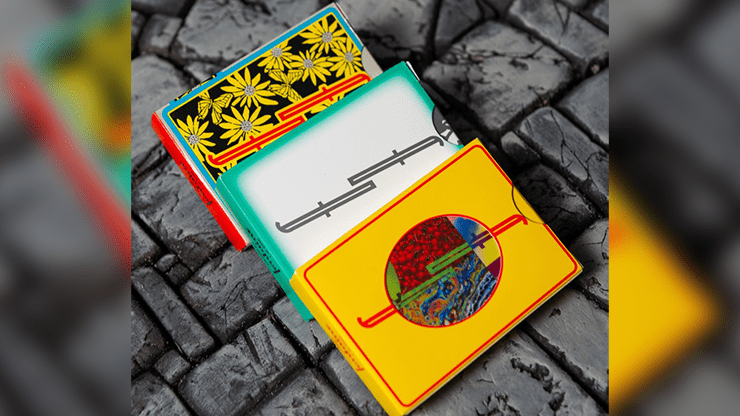 PlayingCardDecks.com-Fontaine Fantasy Blind Pack Playing Cards USPCC