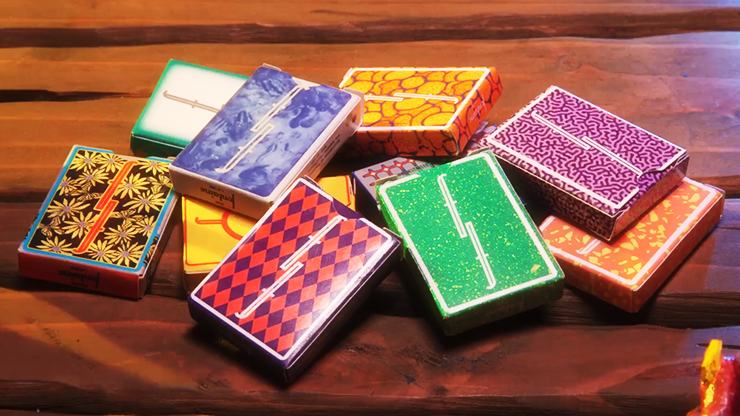 PlayingCardDecks.com-Fontaine Fantasy Blind Pack Playing Cards USPCC