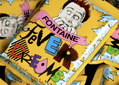 PlayingCardDecks.com-Fontaine Fever Dream Blind Pack Playing Cards