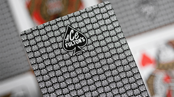 PlayingCardDecks.com-Ace Fulton's Phoenix Casino Texas Tea Playing Cards USPCC