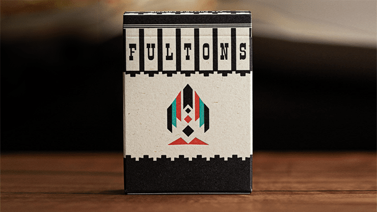 PlayingCardDecks.com-Ace Fulton's Phoenix Casino Texas Tea Playing Cards USPCC