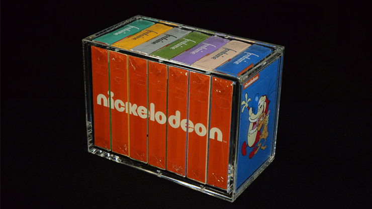 PlayingCardDecks.com-Carat X7 (Seven Deck Case)