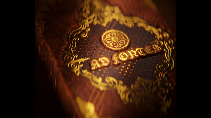 PlayingCardDecks.com-Ad Fontes Renaissance Regal Playing Cards LPCC