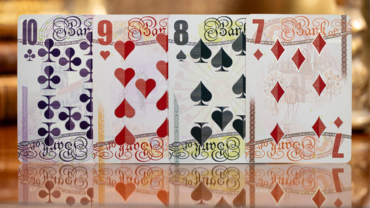 PlayingCardDecks.com-Sterling Playing Cards