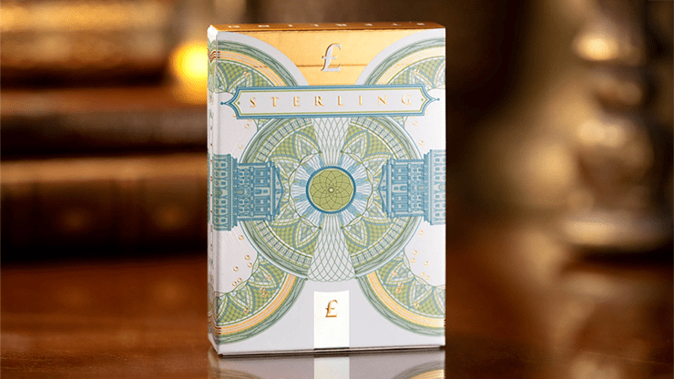 PlayingCardDecks.com-Sterling Playing Cards