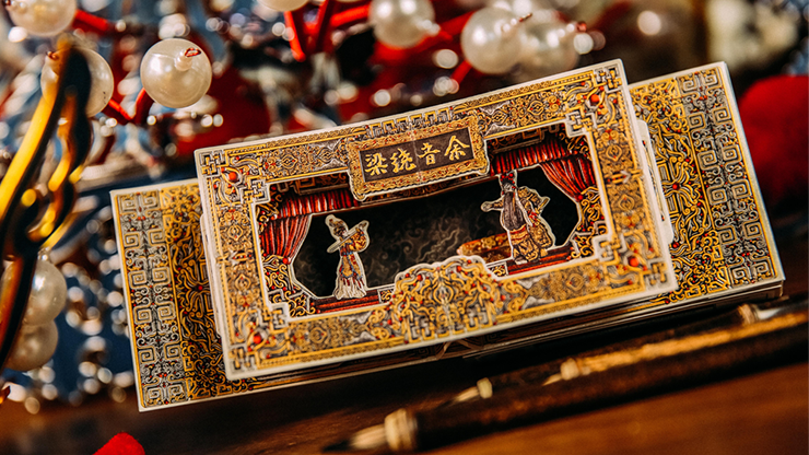 PlayingCardDecks.com-After Sound Classic Boxset Playing Cards