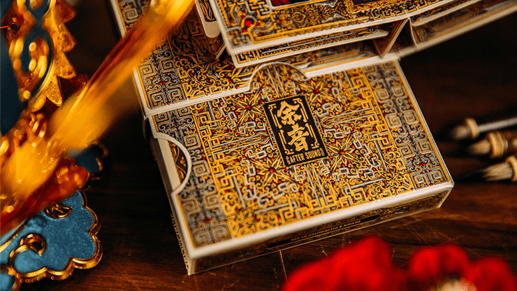 PlayingCardDecks.com-After Sound Classic Boxset Playing Cards