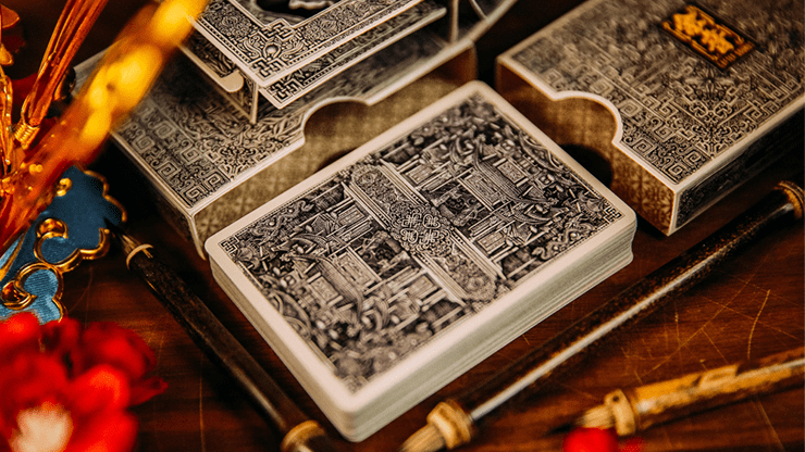 PlayingCardDecks.com-After Sound Classic Boxset Playing Cards