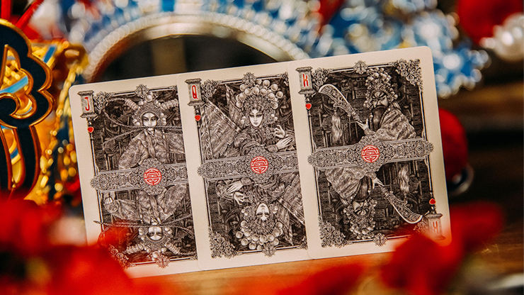 PlayingCardDecks.com-After Sound Classic Boxset Playing Cards