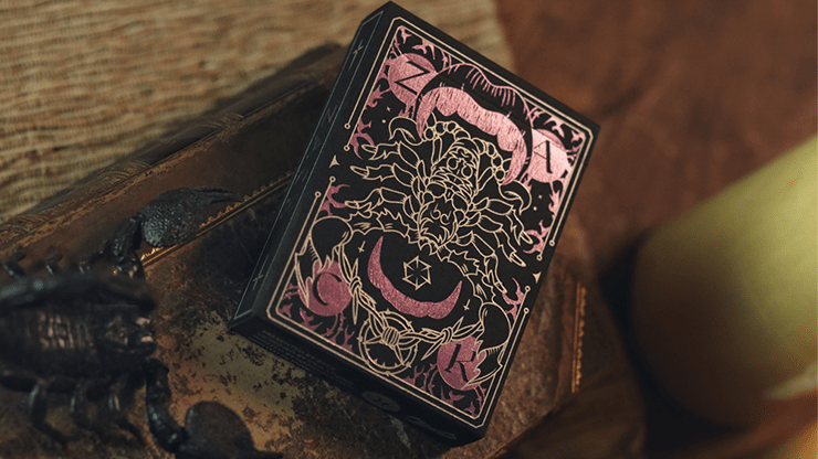 PlayingCardDecks.com-Scorpion Playing Cards HCPC