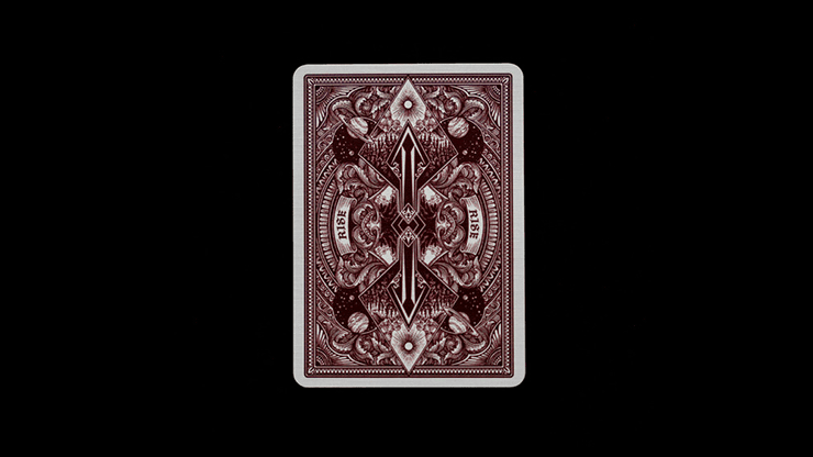 PlayingCardDecks.com-Rise v2 Playing Cards USPCC