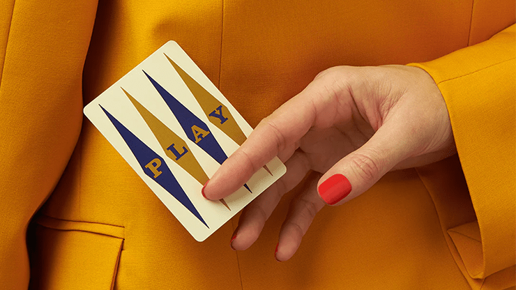 PlayingCardDecks.com-Damn Good Cards No. 7 Playing Cards USPCC