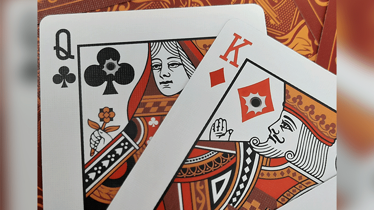 PlayingCardDecks.com-Outlaw Bicycle Playing Cards