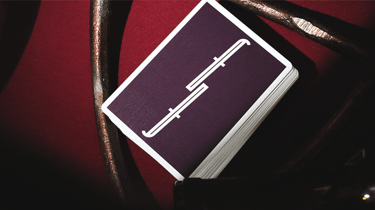 PlayingCardDecks.com-Fontaine Wine Playing Cards USPCC