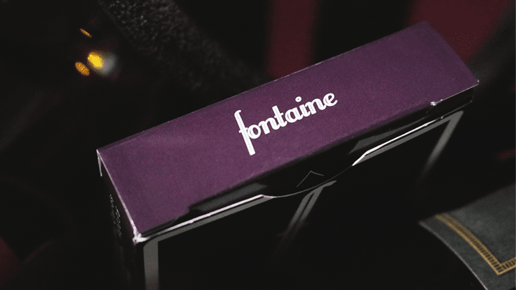 PlayingCardDecks.com-Fontaine Wine Playing Cards USPCC