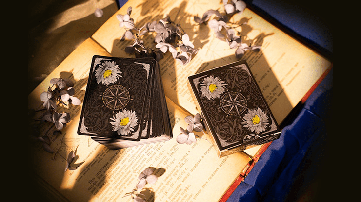 PlayingCardDecks.com-Epiphyllum Playing Cards
