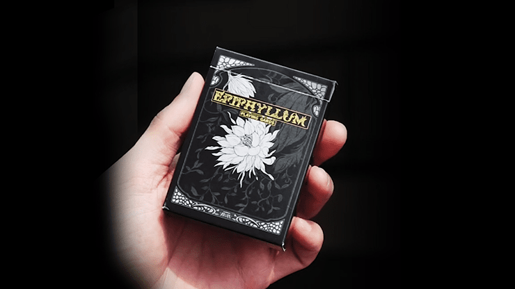 PlayingCardDecks.com-Epiphyllum Playing Cards