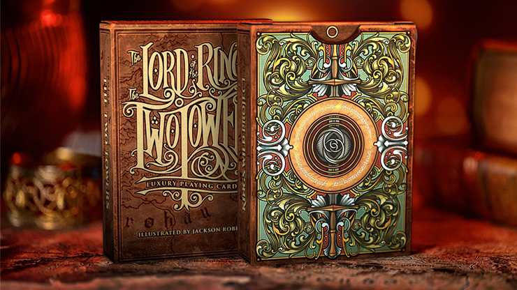 The Lord of the Rings Two Towers by Kings Wild Project