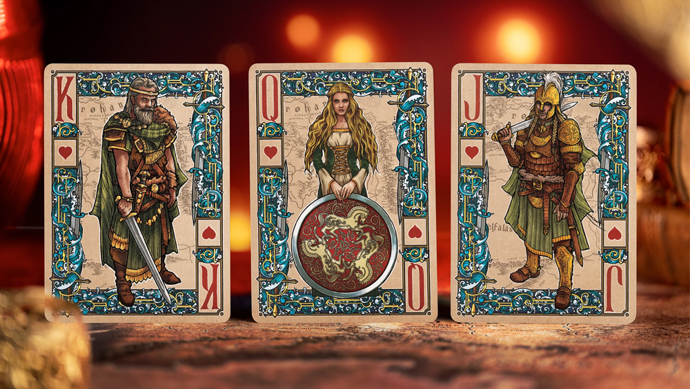 The Lord of the Rings Two Towers - Foiled Edition