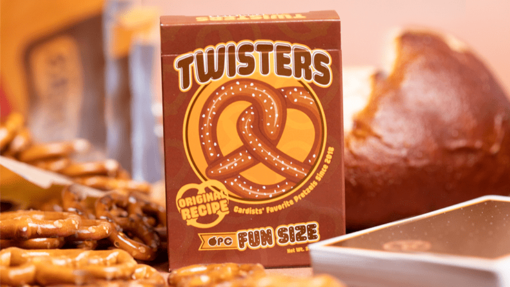 PlayingCardDecks.com-Twisters Playing Cards USPCC