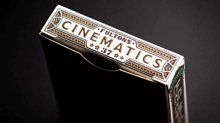 PlayingCardDecks.com-Fulton's Cinematics Avalon Playing Cards USPCC