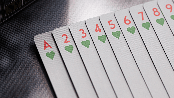 PlayingCardDecks.com-Fulton's Cinematics Avalon Playing Cards USPCC