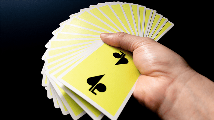 PlayingCardDecks.com-Jaspas Deck Yon Playing Cards