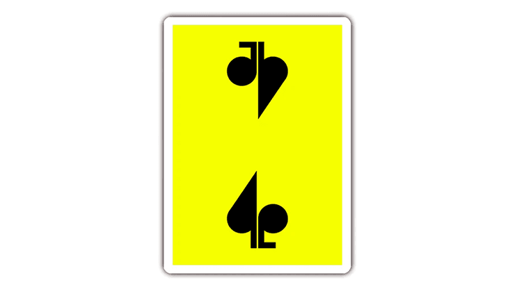 PlayingCardDecks.com-Jaspas Deck Yon Playing Cards