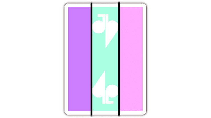 PlayingCardDecks.com-Jaspas Deck Favourite Day v2 Playing Cards