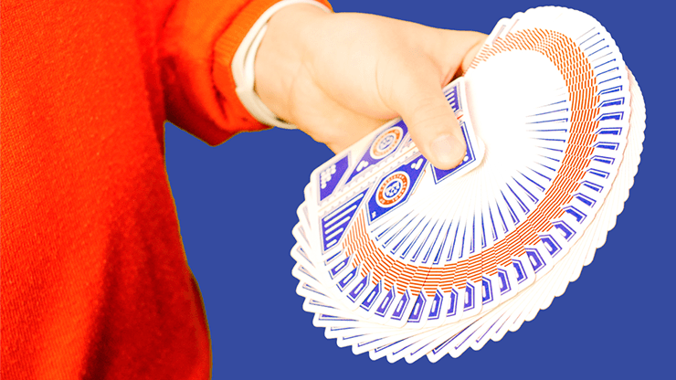 PlayingCardDecks.com-The School of Cardistry v6 Cardistry Cards