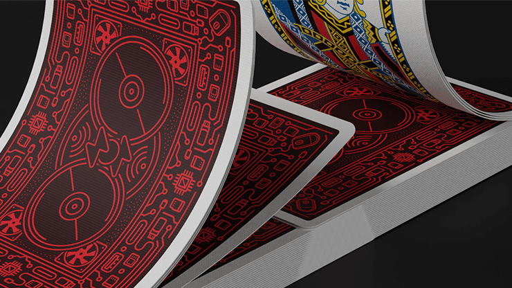 PlayingCardDecks.com-404 Playing Cards USPCC