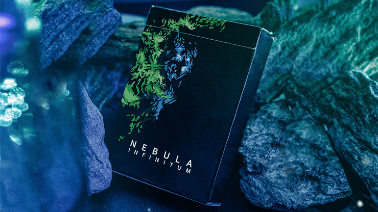 PlayingCardDecks.com-Nebula Infinitum Playing Cards USPCC