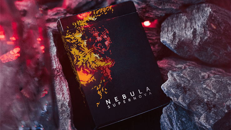 PlayingCardDecks.com-Nebula Supernova Playing Cards USPCC