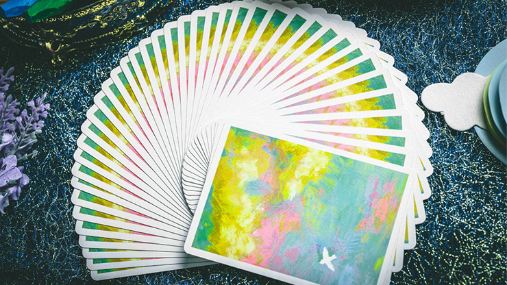 PlayingCardDecks.com-Daydream Playing Cards KSPC
